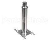 B3902102-C Pitco Leg,Pair 9 W/Hdw