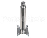 B3902102-C Pitco Leg,Pair 9 W/Hdw