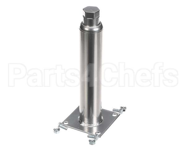 B3902102-C Pitco Leg,Pair 9 W/Hdw