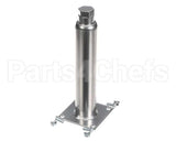 B3902102-C Pitco Leg,Pair 9 W/Hdw