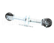 B3902110 Pitco Caster,10 Rigid Lock Non Assembly