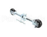 B3902110 Pitco Caster,10 Rigid Lock Non Assembly
