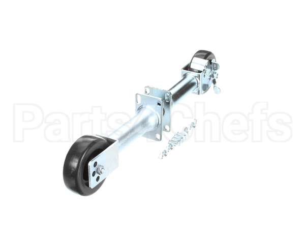 B3902110 Pitco Caster,10 Rigid Lock Non Assembly