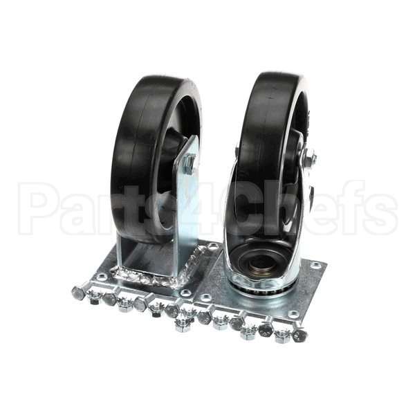 B3902117-C Compatible Anets Cstr, 6 (5Whl) Lck & R Gd
