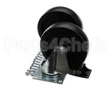 B3902117-C Anets Caster,6 (5Whl) Lck Rgd