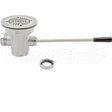 B3922 Compatible TS Brass Waste, Lever2"M, 1.5"F X 3.5"