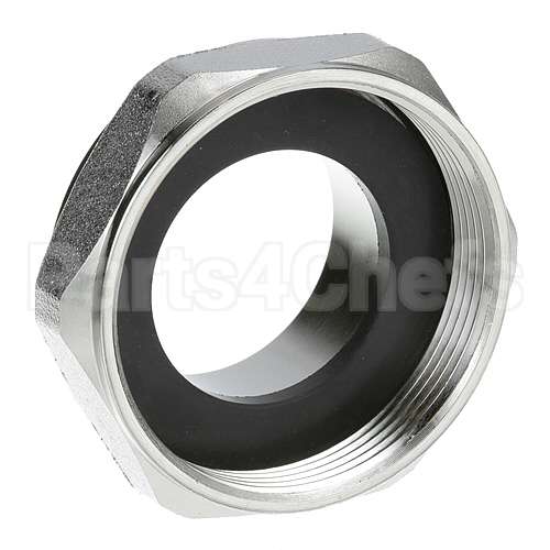 B3945 Compatible TS Brass Reducer-2"X1.5"