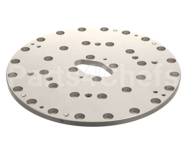 B4-147-0064-P Dutchess Bakers Mach Plug Plate Cover 36 & 18
