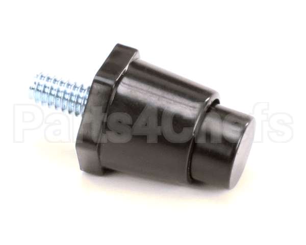 B400300 Vollrath Legs,Black 1 1/4-20