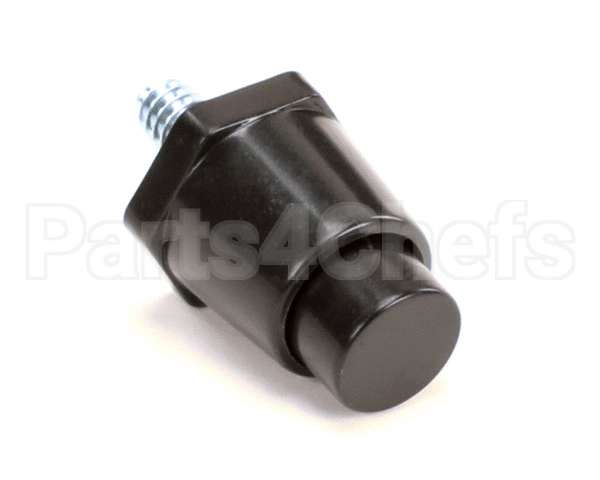 B400300 Vollrath Legs,Black 1 1/4-20