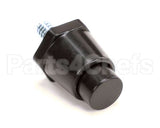 B400300 Vollrath Legs,Black 1 1/4-20