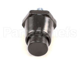 B400300 Vollrath Legs,Black 1 1/4-20