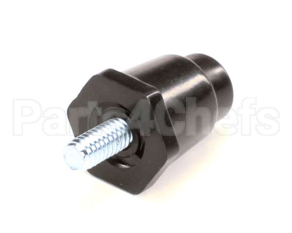 B400300 Vollrath Legs,Black 1 1/4-20