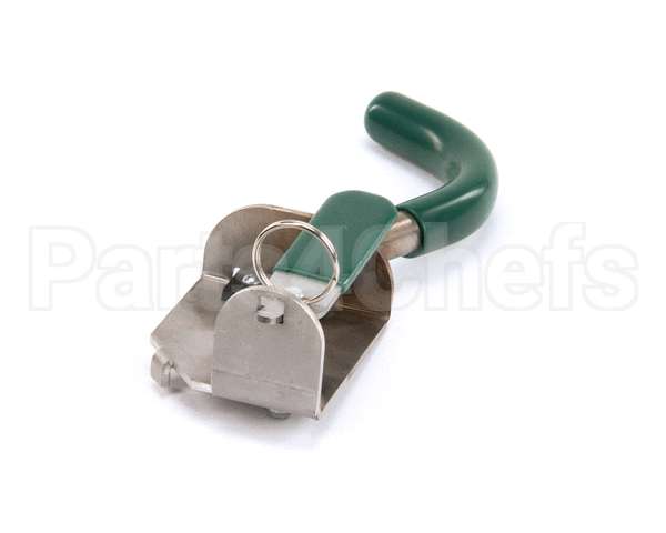 B4003003-C Pitco Hdl,Valve Drn W/Lk Left Hand St Advf