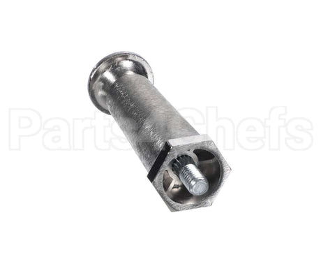 B400301 Vollrath Leg , Metal ,Plated, 4 Adj