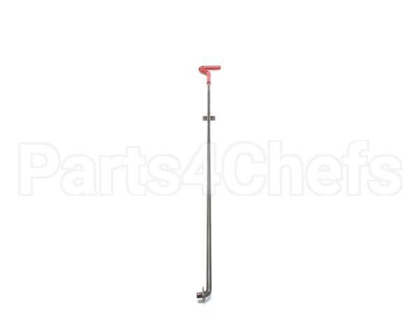 B4003702 Pitco Hdl,Filter Rtn Weldment Sg18
