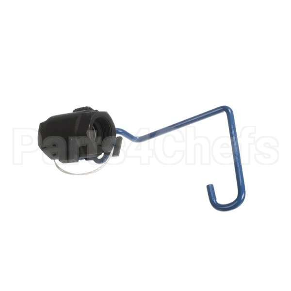 B4003811-C Compatible Pitco Hdl, Assy Rh Dvi Non-Lkg Ssh