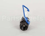 B4004404-C Pitco Hdl,Assembly Dvi Nlkg St Rh Dg