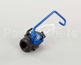 B4004404-C Pitco Hdl,Assembly Dvi Nlkg St Rh Dg