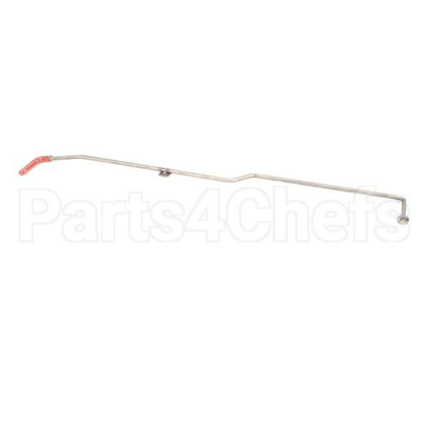 B4004601 Compatible Pitco Hdl, Fltr Rtn Wldmt Left Dg14T