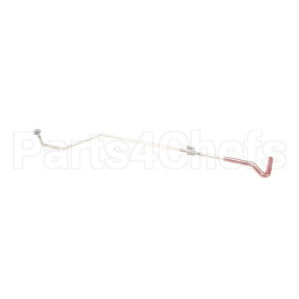 B4004802 Compatible Pitco Hdl, Fltr Rtn Rh/Full Me Ii