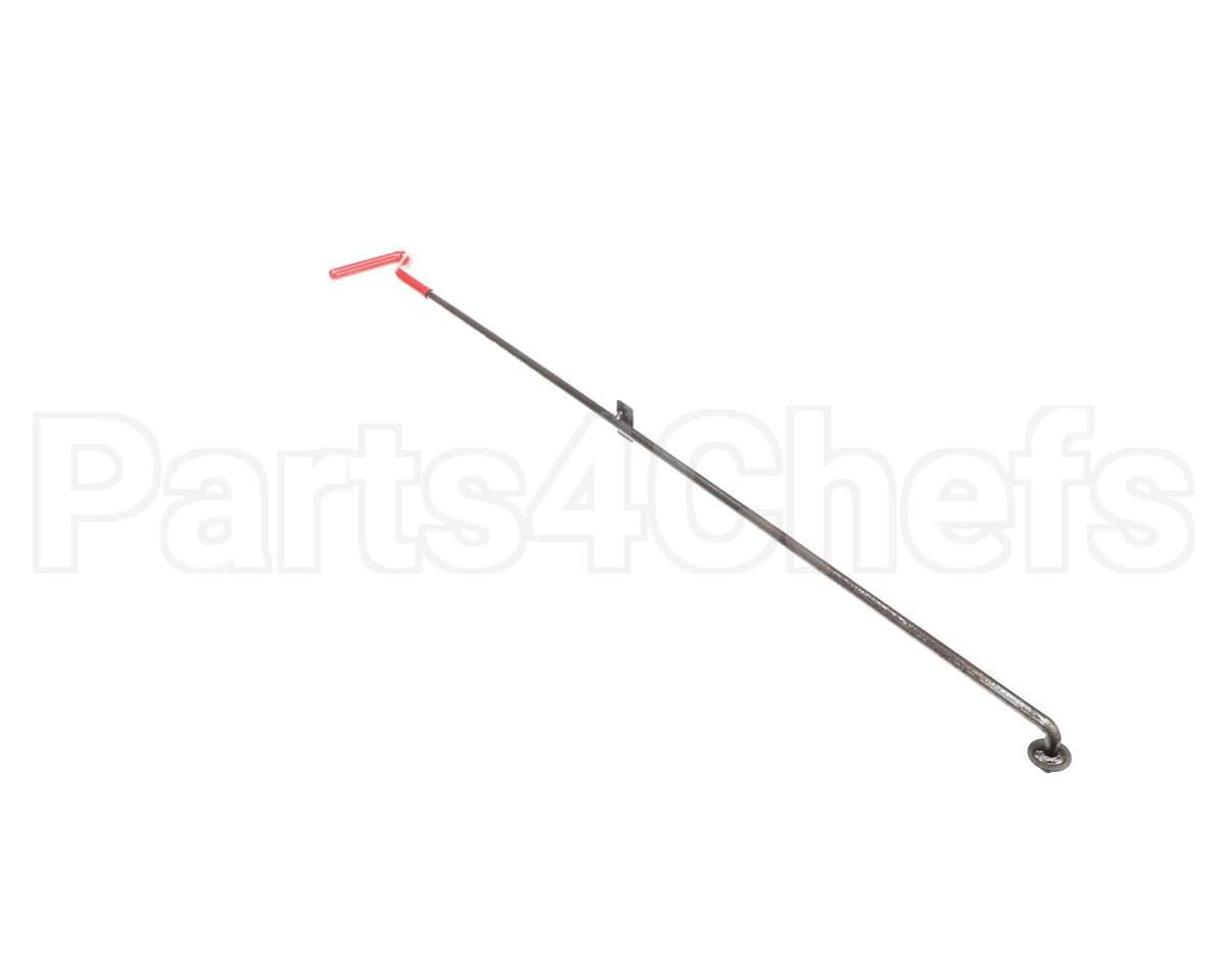 B4005101 Pitco Hdl,Filter Rtn Weldment Se14T Rh