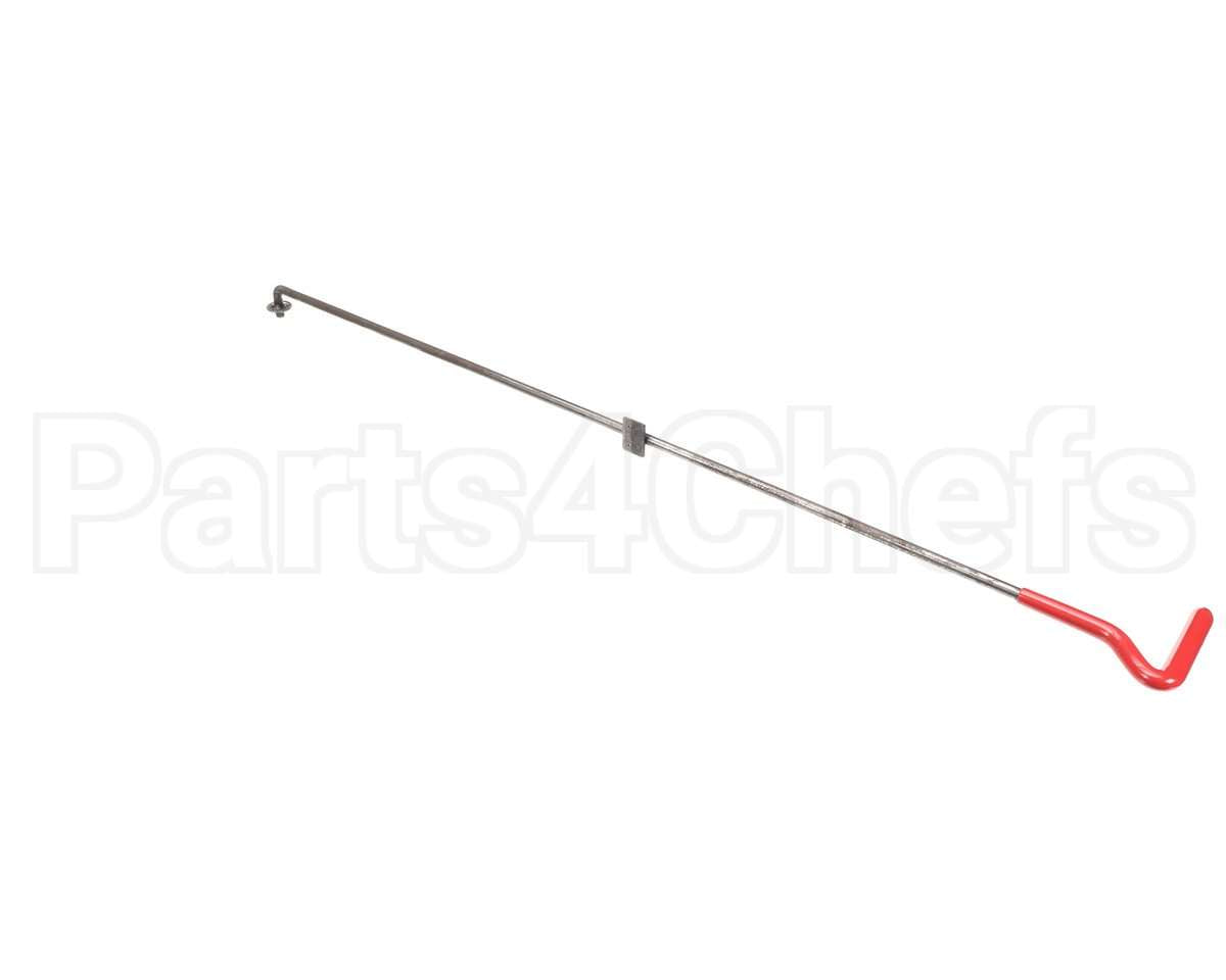 B4005101 Pitco Hdl,Filter Rtn Weldment Se14T Rh