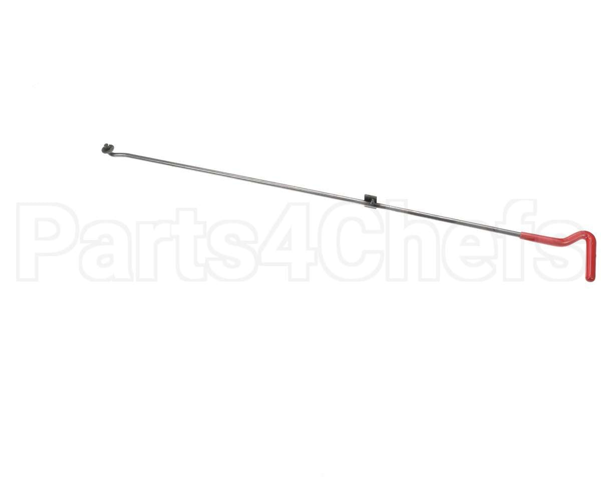 B4005103 Pitco Hdl,Filter Rtn Weldment Se18