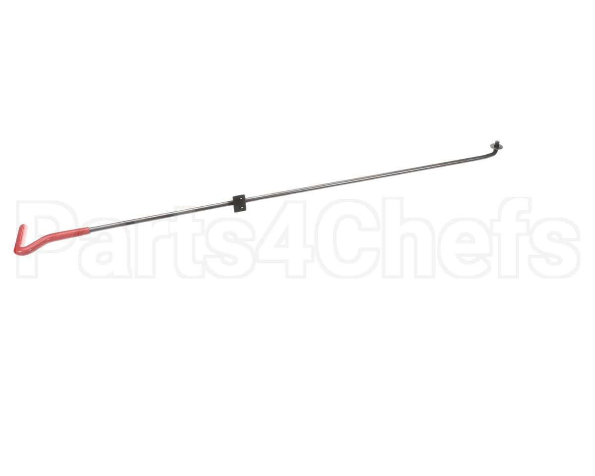 B4005103 Pitco Hdl,Filter Rtn Weldment Se18
