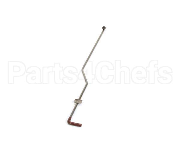 B4005201 Pitco Hdl,Weldment Waste Oil Sg/Fbg24