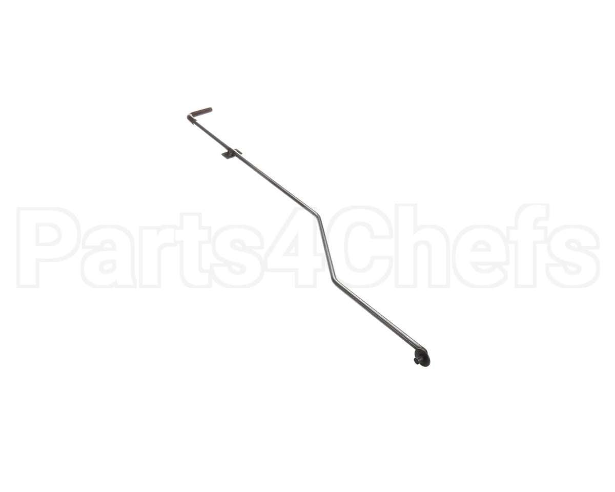 B4005203 Pitco Hdl,Weldment Waste Oil Se14