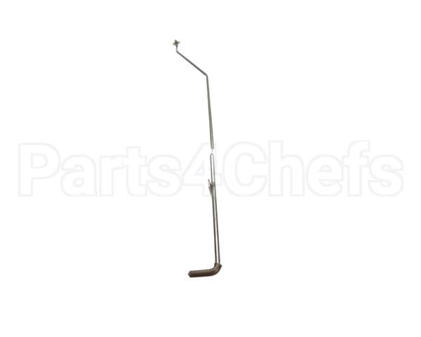 B4007001 Pitco Hdl,Weldment Waste Oil Sfsg14/18