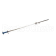 B4007901 Compatible Pitco Hndl, Drn Vlv Sshlv14