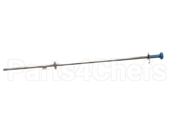 B4007901 Pitco Handle,Drn Valve Sshlv14