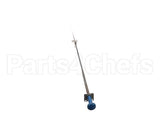 B4007901 Pitco Handle,Drn Valve Sshlv14
