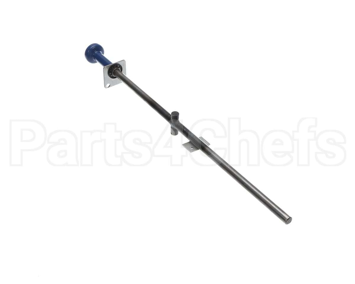 B4007902 Pitco Hndl,Drn Vlv Uf Ce