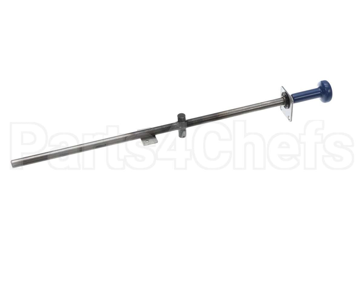 B4007902 Pitco Hndl,Drn Vlv Uf Ce