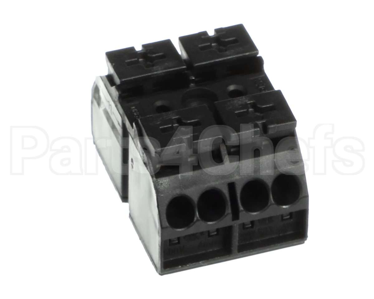 B401034 Vollrath Terminal Block 2 Position