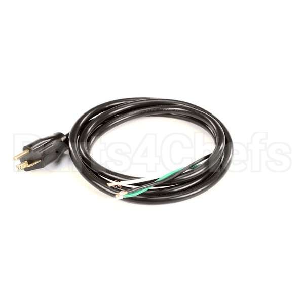 B401050 Compatible Vollrath Cord, Power, 14/3, 60 6-20 Plug