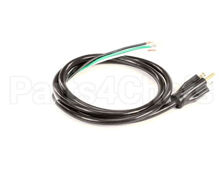 B401050 Vollrath Cord,Power,14/3,60 6-20 Plug