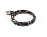 B401050 Vollrath Cord,Power,14/3,60 6-20 Plug
