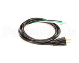 B401050 Vollrath Cord,Power,14/3,60 6-20 Plug