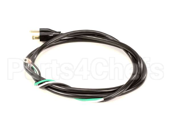 B401052 Vollrath Cord,Power,14/3,60 5-15 Plug