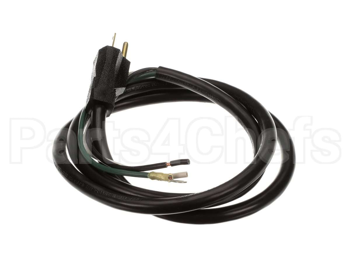 B401053 Vollrath Cord, Power 12/3 6-20P