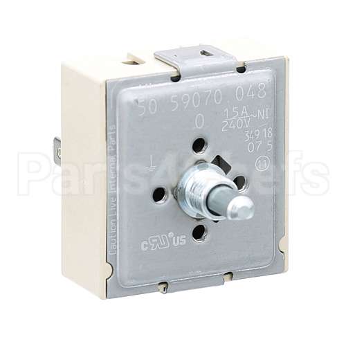 B401102 Compatible Belleco Switch, Infinite, 240V