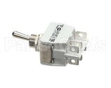 B401116 Vollrath Switch, Toggle, On/On, 15A