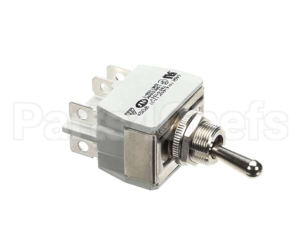 B401116 Vollrath Switch, Toggle, On/On, 15A