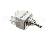 B401116 Vollrath Switch, Toggle, On/On, 15A
