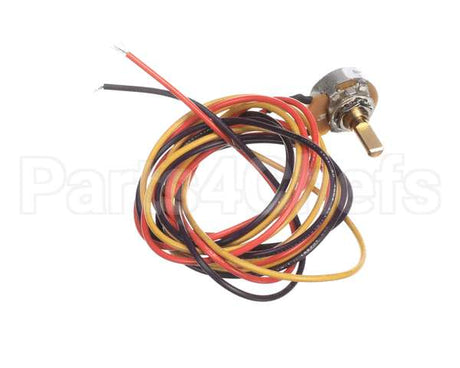 B401122 Vollrath Pot Assembly