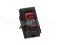 B401139 Vollrath Switch, Rocker